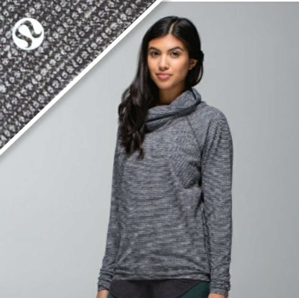 Lululemon Healthy Heart Pullover ll